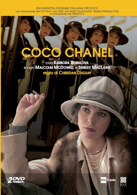 alta definizione coco chanel film in italiano|Coco Chanel (2008) .